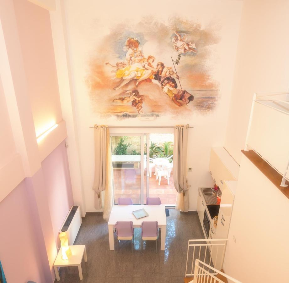 Palazzo Leo Suite And Apartment Lecce Exterior photo